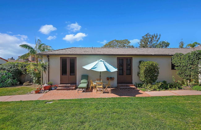 Garden Cottage - Miramar Beach With Shared Deck - Foto 22