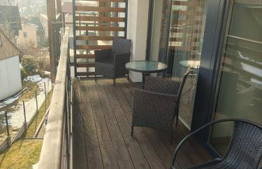 Karkonoska Miejscówka Apartament Szklarska Poręba Centrum Park - Foto 31