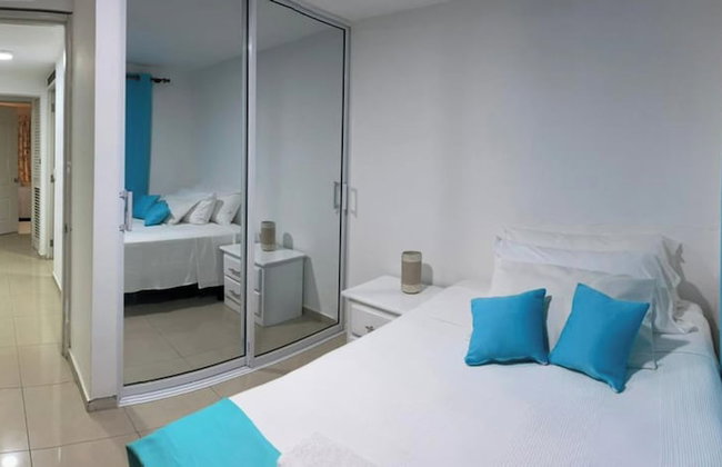 Fully Equipped New 3br Apt dt 2mins To The Beach - Foto 5