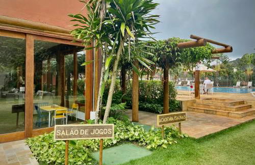 Maresias flat mata azul - Foto 62