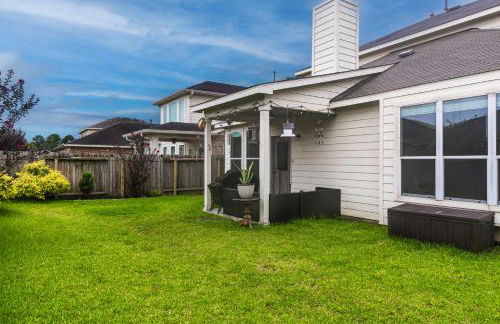 5BR BIG Home in Tomball, Game Room 10 pax - Foto 34