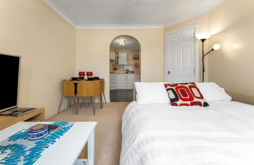 Modern 1BR flat - free parking + lift - Foto 26