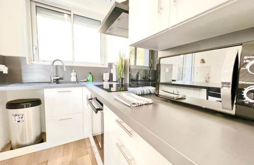 La havane, paisible gîte à 5 min du Futuroscope - Foto 14