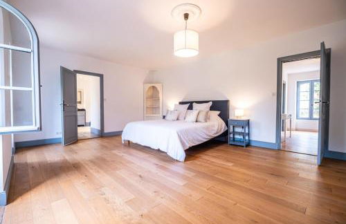 Bastide de Cordes sur Ciel - Piscine chauffée & Parc - Foto 9