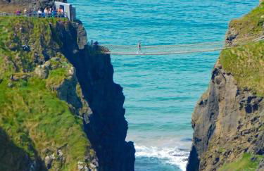 Causeway Coast Country Cottage, Pet-friendly - Foto 21