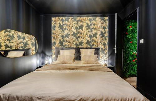 Secret SPA Jacuzzi & Cinema - Foto 8