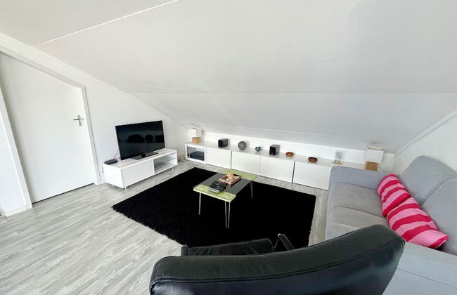 6 Pers Modern Harbor House With Fenced Garden With the Lake View - Foto 8