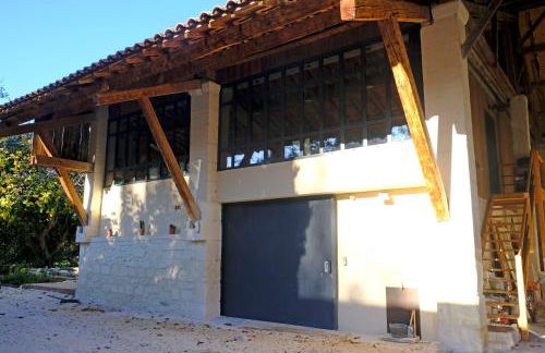 l'olivier, le loft de la Grange - Foto 14