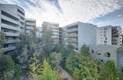 L'étoile de Rêve-Zenith avec parking gratuit et 2 tarasses - Foto 13