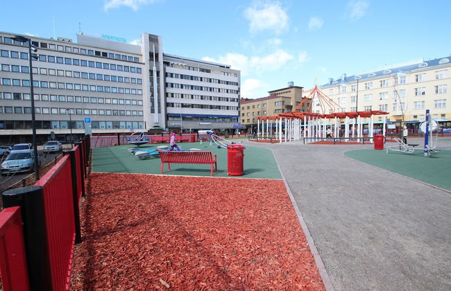 Forenom Apartments Rauhankatu 16 - Photo 51