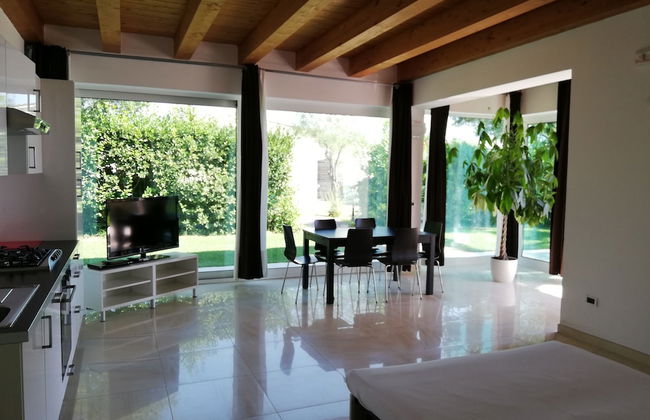 Villa Belvedere degli Ulivi - Photo 32