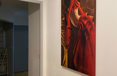 Parking privé gratuit, balcon, 2 chambres - Foto 19