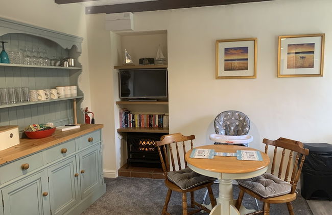 Charming 1-bed Cottage in Liskeard Cornwall - Foto 8