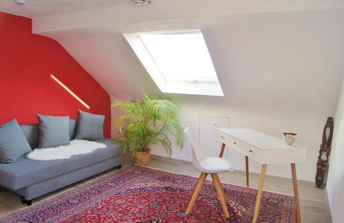 Schöne, große Ferienwohnung in Waldenbuch, nahe Stuttgart Messe, Böblingen, Sindelfingen - Foto 10