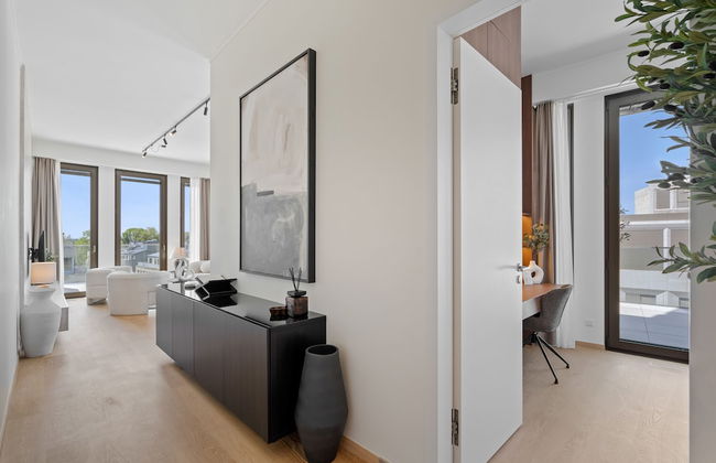 Voya Residence Zenit Royal - Luxury Apart Hotel with Rooftop Views & Concierge - Foto 7