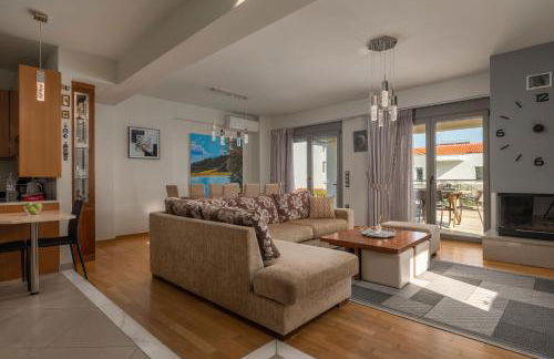 Sea Wind Luxury Villa with Private Heated Pool Kassandra Halkidiki - Foto 37