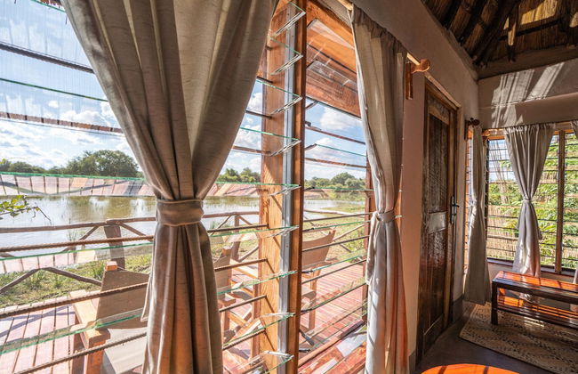 Njobvu Safari - Foto 16