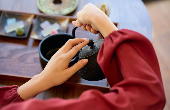 Kyoto Machiya Fukune - Foto 30