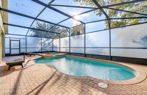 16 Mi to Animal Kingdom Family Home with Pool - Foto 32