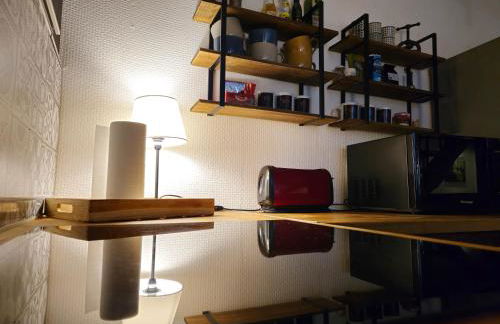 La Maison Rouge Au coeur de la ville. - Foto 11