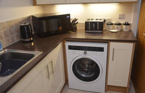 Round The Bend, an annexe in the quiet village of Odcombe - Foto 5