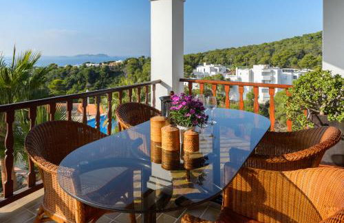 CAN COSTA Amazing view of sunset in Cala Vadella beach - Foto 31