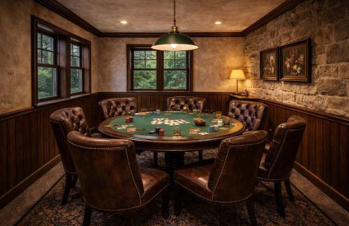 Governors Mansion on the Hudson - Saratoga Riverside Estate - Foto 52