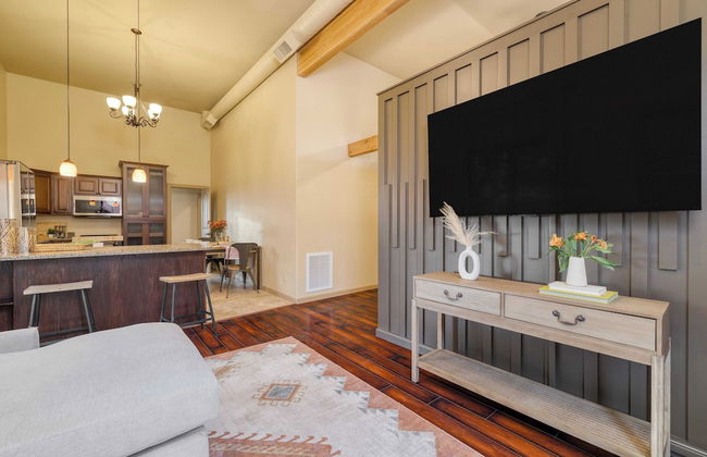 Mystic Sunset by Avantstay Thunder Mountain View + Pool, Driving Range, Casita - Foto 33