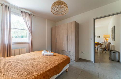 Domaine du Flamand - Gîtes du Flamand côté Piscine - Photo 51