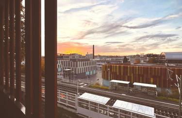 Stadthaus Neckarsulm serviced apartments – Stadthaus Heiner - Foto 32