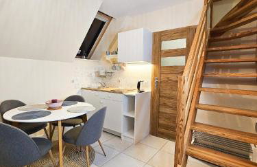 APARTAMENTY "LA VILLA" z prywatnym parkingiem, klimatyzacją, ogrodem, blisko centrum - Foto 18