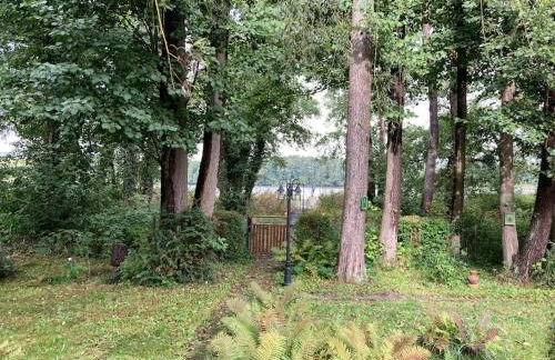 Gemütliches Ferienhaus am See, privater Steg, bei Berlin - Foto 28
