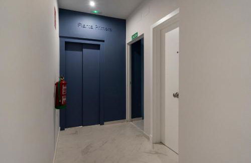 Mistral playa la caleta Ascensor Grupo AC Gestion - Foto 44