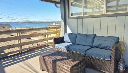 2nd Floor Studio #4 with Ocean View and Covered Deck - Foto 3