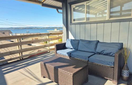 2nd Floor Studio #4 with Ocean View and Covered Deck - Foto 3