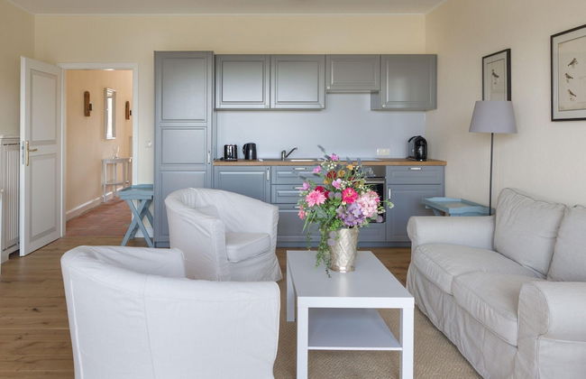 Ferienwohnung mit Kamin im Gut Ulrichshusen - Foto 3