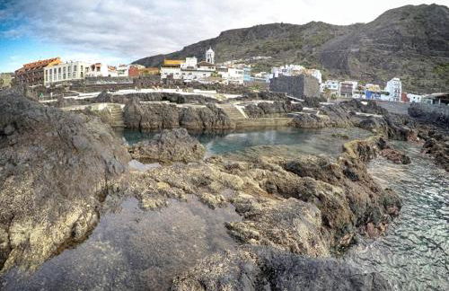 Modern sea front apartment in Garachico 2 - Foto 29