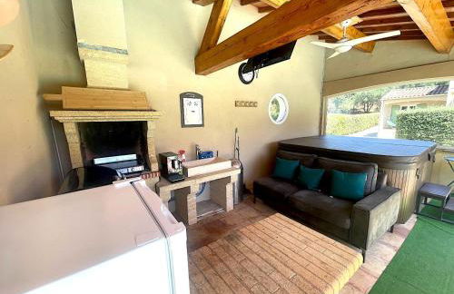 L'Olivier d'Alana - entre Cévennes et Méditerranée - Foto 59