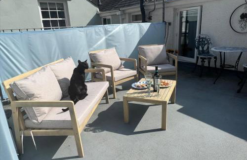 NEW - Luxury Cawsand Cottage, Steps from the Beach - Foto 35