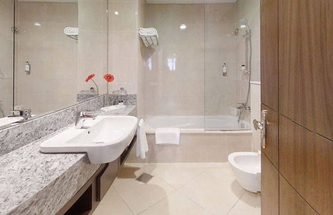 SUHA Park Luxury Hotel Apartments, Al Jaddaf - Photo 43