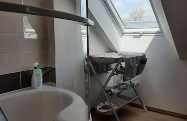 La Maison Rose - avec grand jardin clos à 300m de la mer - Foto 12