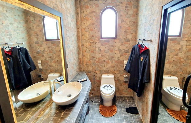 POTTERLAND Luxury Pool Villa - Foto 28