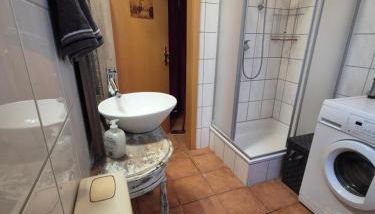 Rotes Ferienhaus im charmanten Schwedenhausviertel - Foto 2