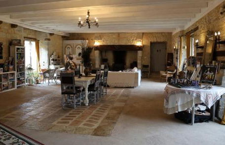 Château de Saint Chamarand - L'AILE Renaissance & LA TOUR médiévale - Foto 54