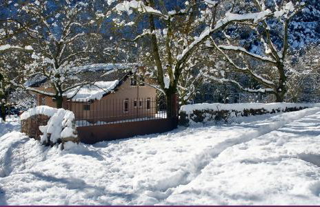 Chalet Coquelicot (Co-cli-co) relax in nature - Photo 1