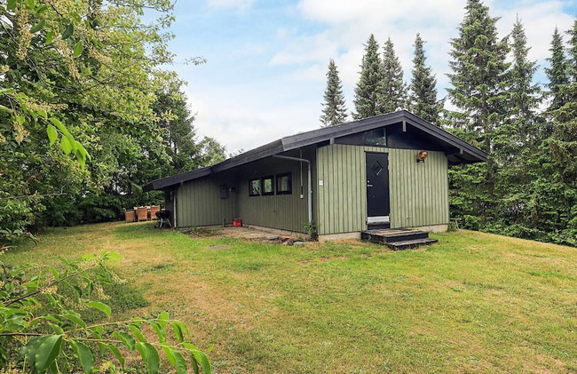 4 Person Holiday Home in Skibby - Photo 25