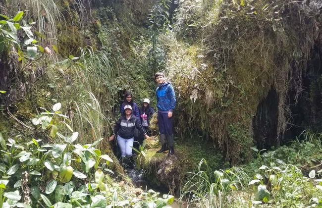 Cerro Igualata Hiking Tour - Photo 1