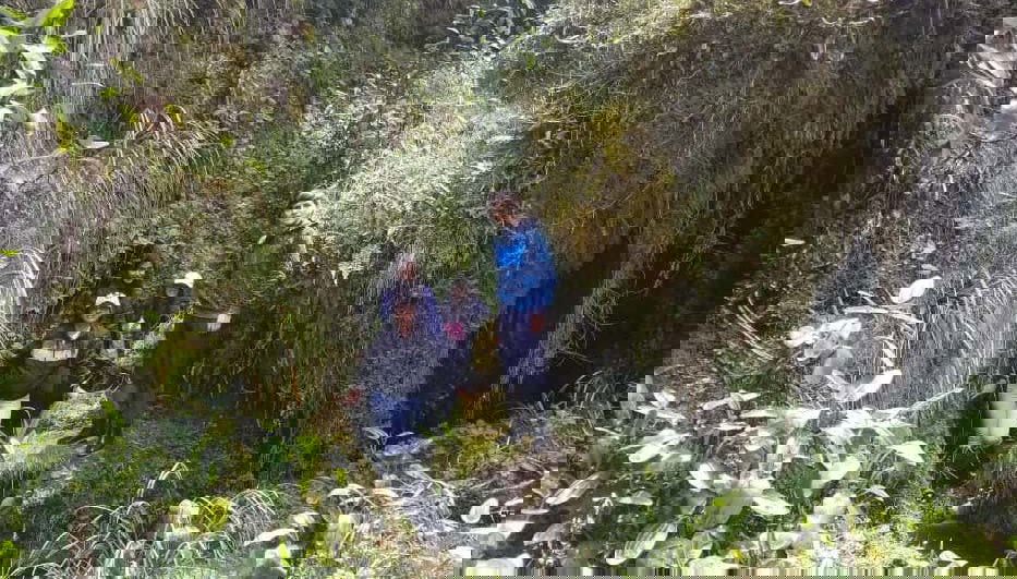 Paisajes del Cerro Igualata