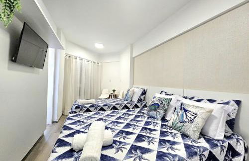 Lindo Apartamento com Vista Mar - Foto 25