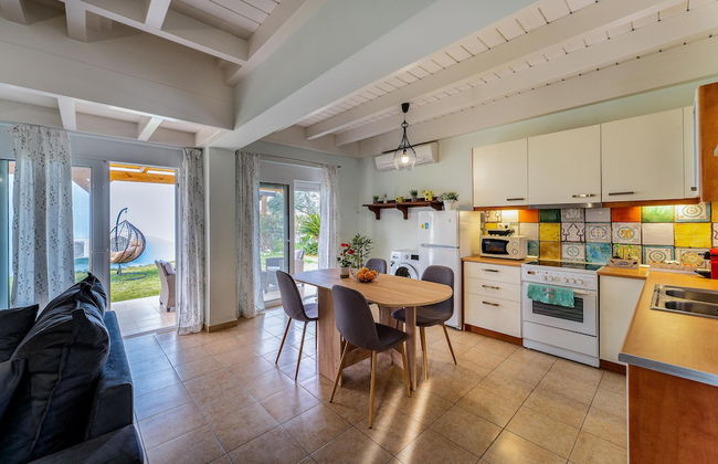 Beautiful 2-bedroom Villa in Kolymbia-rhodes - Foto 8